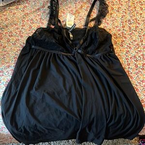Torrid size 2 babydoll chemise